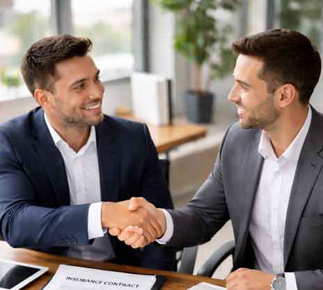 1984 Inauguration de nos premiers bureaux